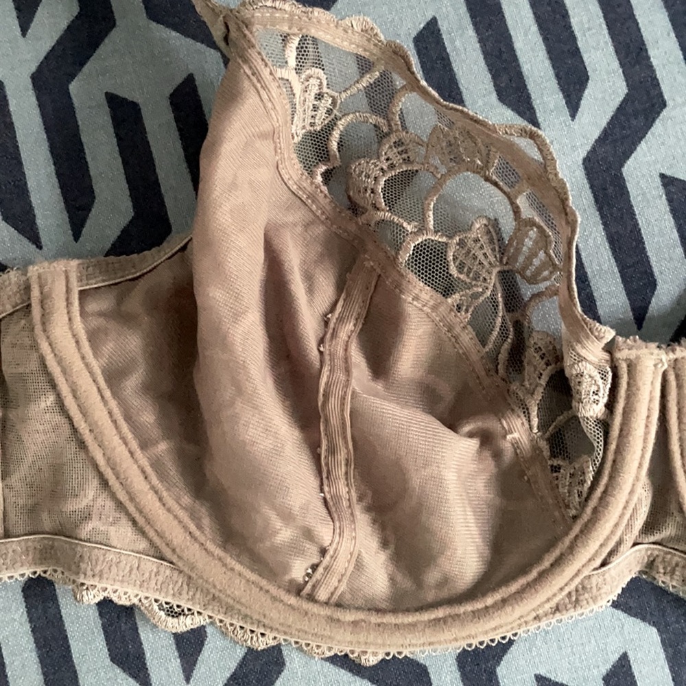 FAUVE bra size 32F. Never worn. No tags. - Picture 4 of 7